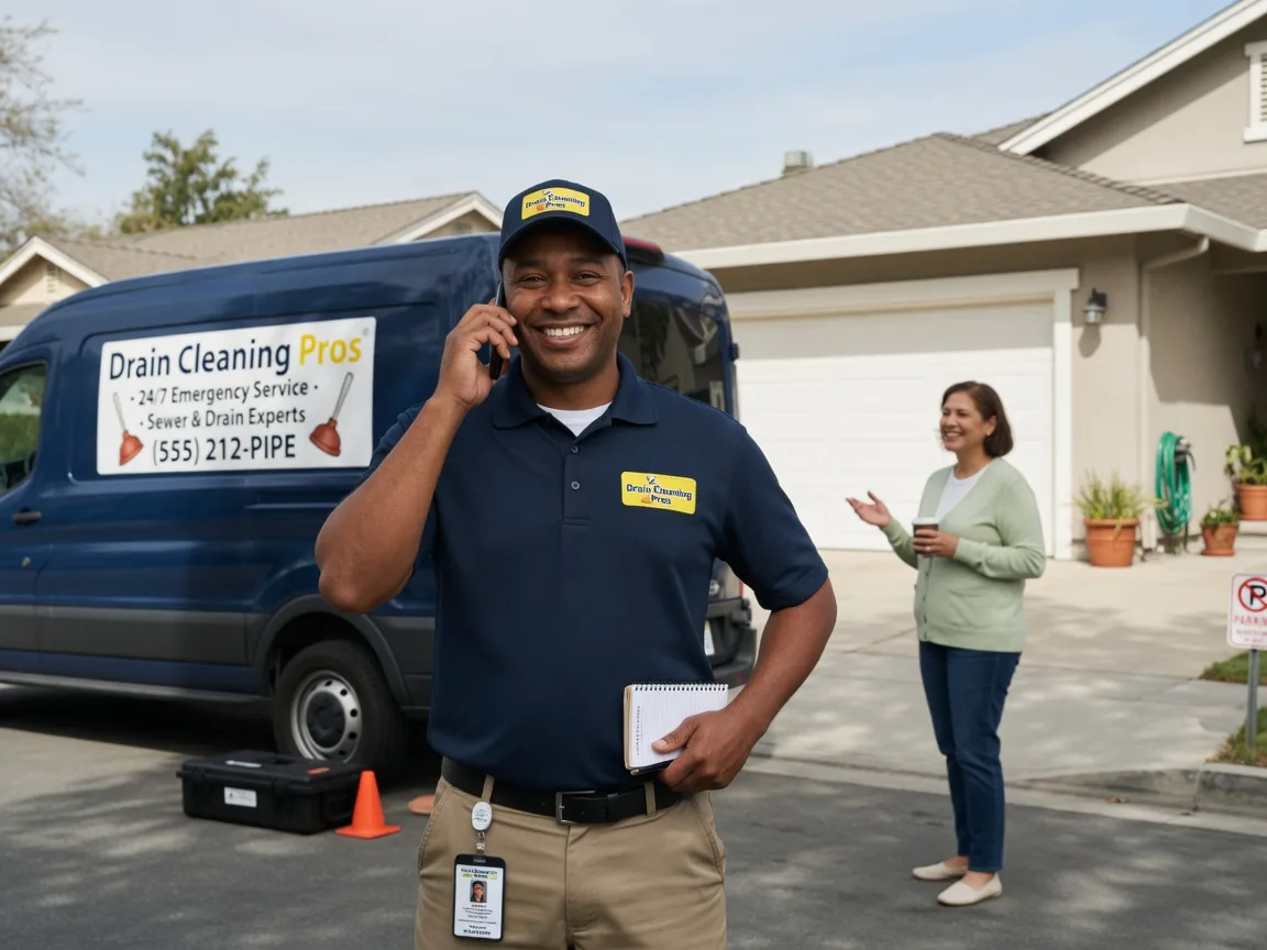 Drain Cleaning North Olmsted, OH FAQs