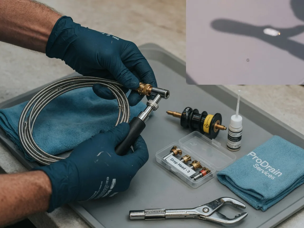 Why choose Drain Cleaning in North Olmsted, OH